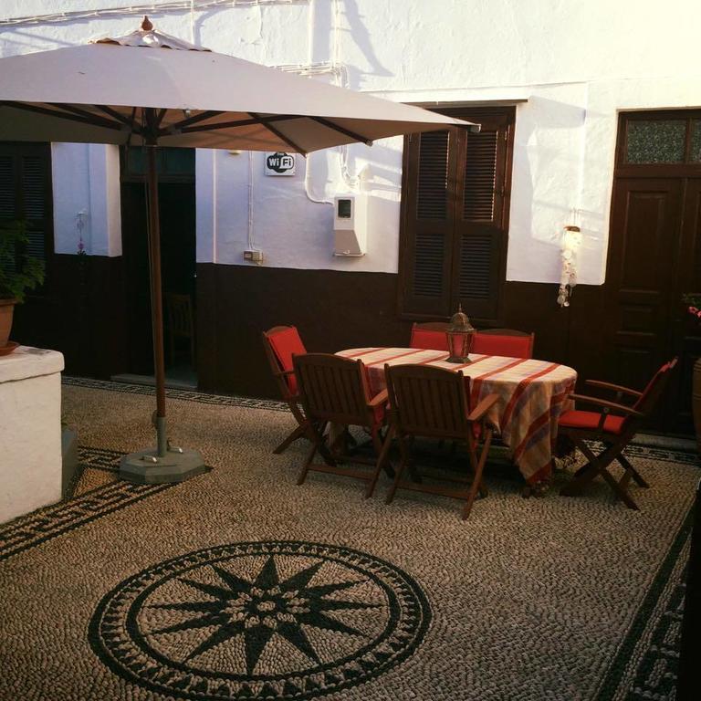 Villa Elena Líndos Rum bild
