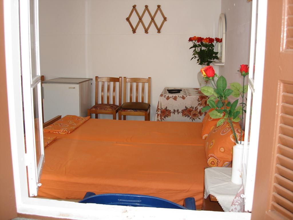 Villa Elena Líndos Rum bild