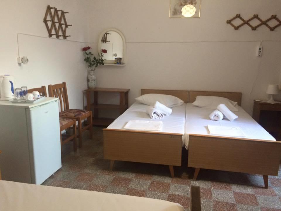 Villa Elena Líndos Rum bild