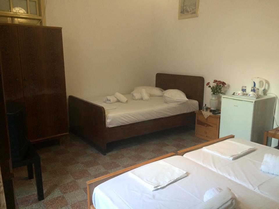 Villa Elena Líndos Rum bild