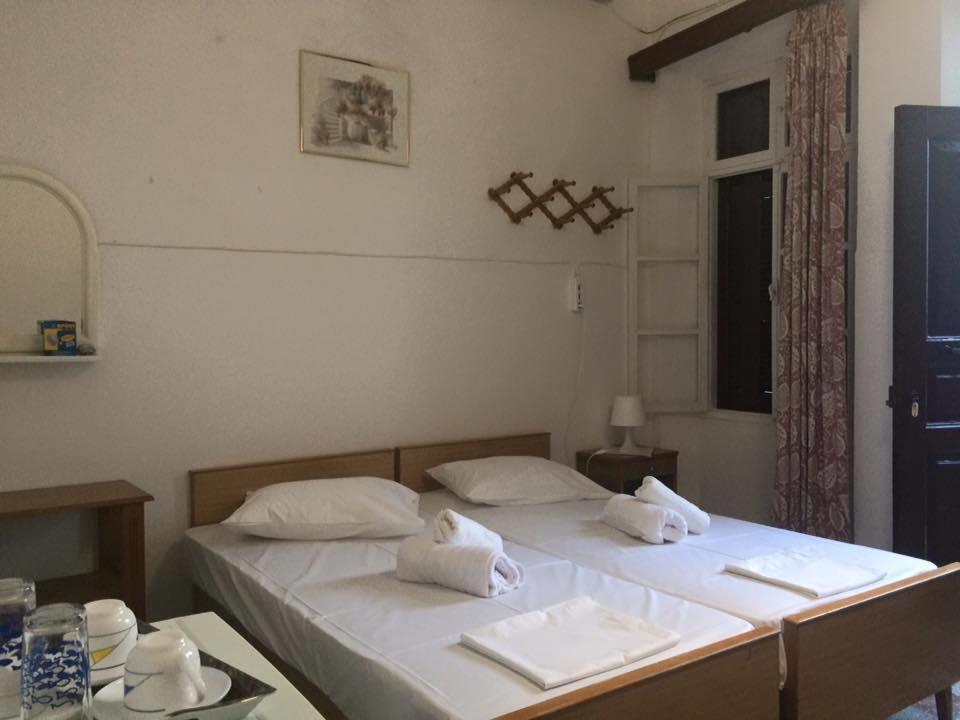 Villa Elena Líndos Rum bild