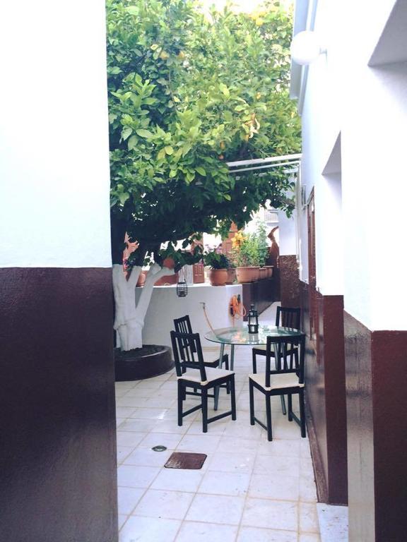 Villa Elena Líndos Rum bild