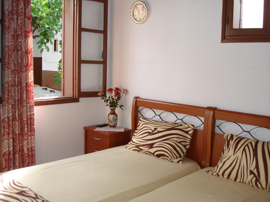 Villa Elena Líndos Rum bild