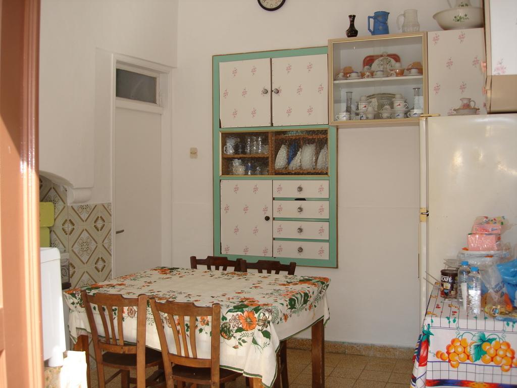 Villa Elena Líndos Exteriör bild